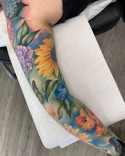 Joshua Potucek tattoo 020
