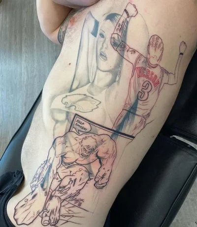 Joshua Potucek tattoo 023