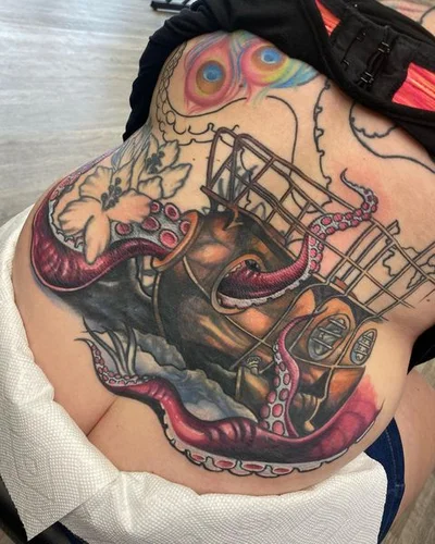 Joshua Potucek tattoo 025