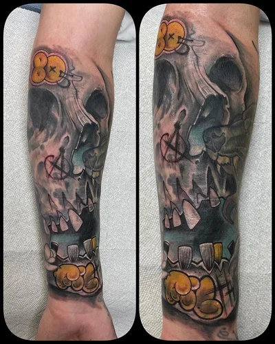 Joshua Potucek tattoo 026