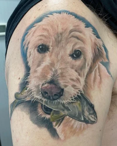 Joshua Potucek tattoo 029