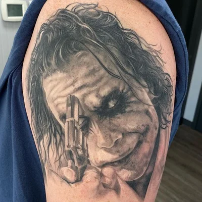 Joshua Potucek tattoo 032