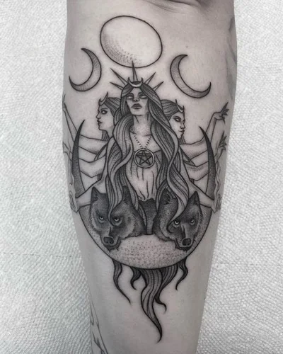 Joshua Potucek tattoo 033
