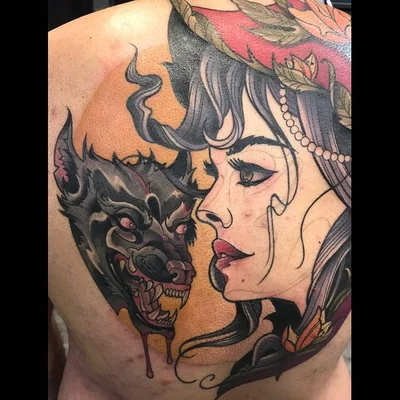 Joshua Potucek tattoo 036