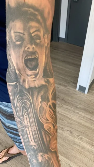 Joshua Potucek tattoo 047