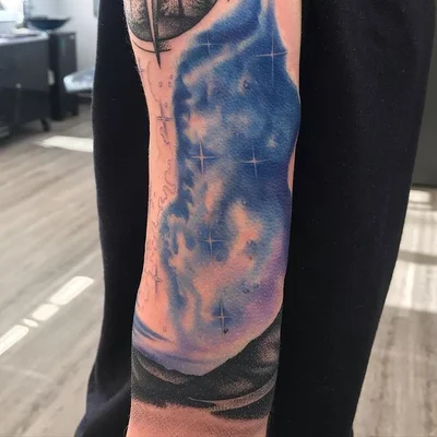 Joshua Potucek tattoo 048