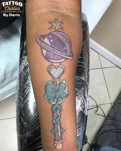 Charlie tattoo 001