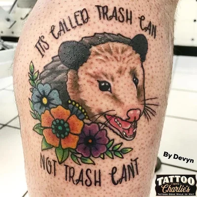 Charlie tattoo 002