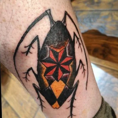 Tattoo Charlie's tattoo 019