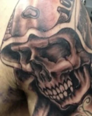 Tattoo Charlie's tattoo 023