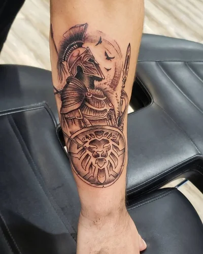 Anselmo Gutierrez tattoo 008