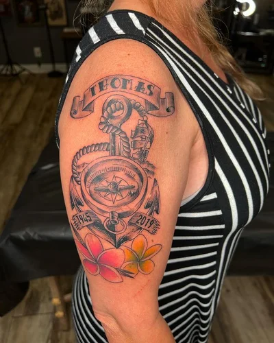 Anselmo Gutierrez tattoo 021