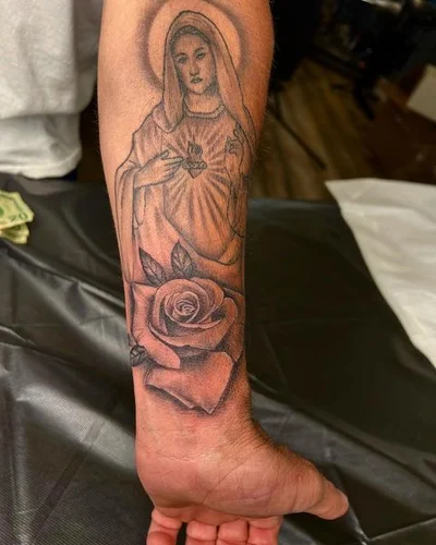 Anselmo Gutierrez tattoo 022