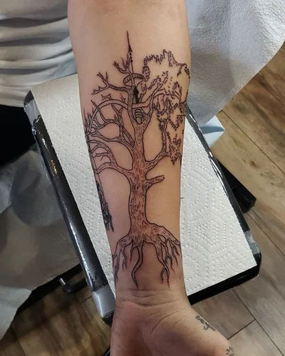 Anselmo Gutierrez tattoo 024