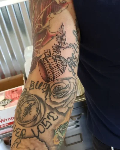 Anselmo Gutierrez tattoo 038