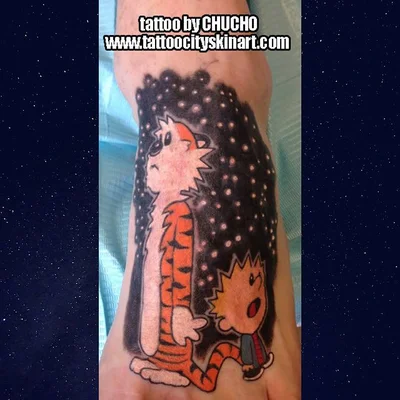 Larry Brogan tattoo 007