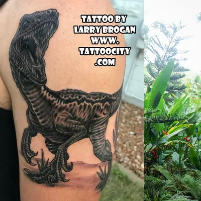 Larry Brogan tattoo 009