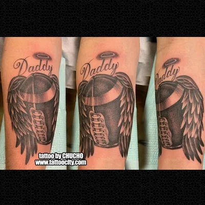 Larry Brogan tattoo 010