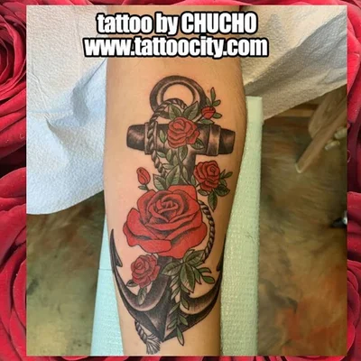 Larry Brogan tattoo 011