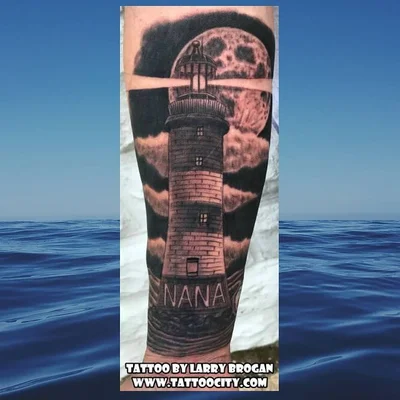 Larry Brogan tattoo 013