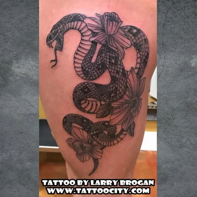 Larry Brogan tattoo 015