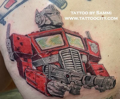 Larry Brogan tattoo 021