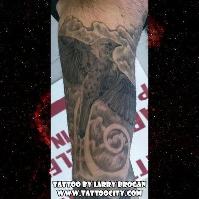 Larry Brogan tattoo 022