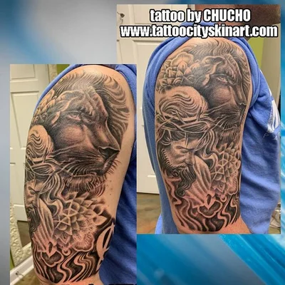 Larry Brogan tattoo 023
