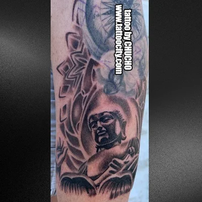Larry Brogan tattoo 024