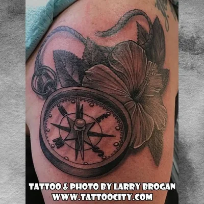 Larry Brogan tattoo 025