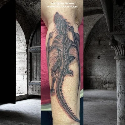 Larry Brogan tattoo 026