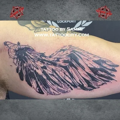 Larry Brogan tattoo 029