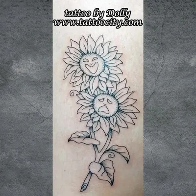 Larry Brogan tattoo 030