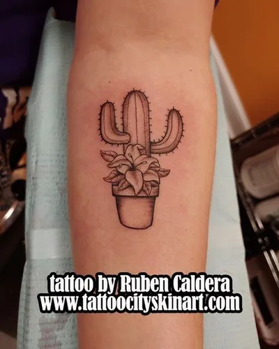 Larry Brogan tattoo 040