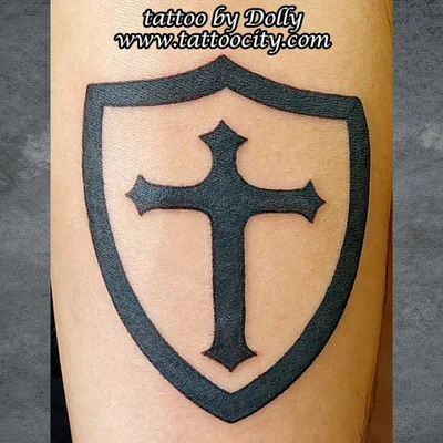 Larry Brogan tattoo 042