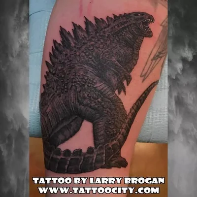 Larry Brogan tattoo 044
