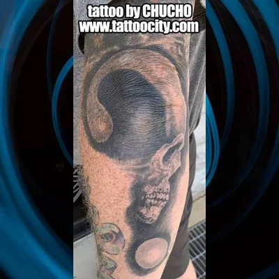 Larry Brogan tattoo 046