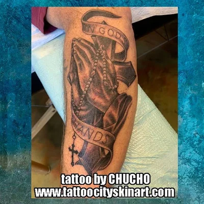 Larry Brogan tattoo 049