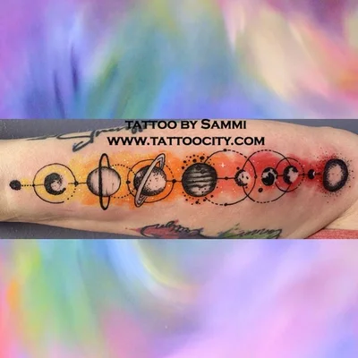 Larry Brogan tattoo 050