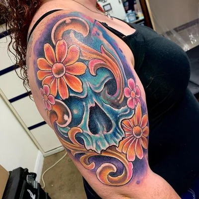 Cliff tattoo 022
