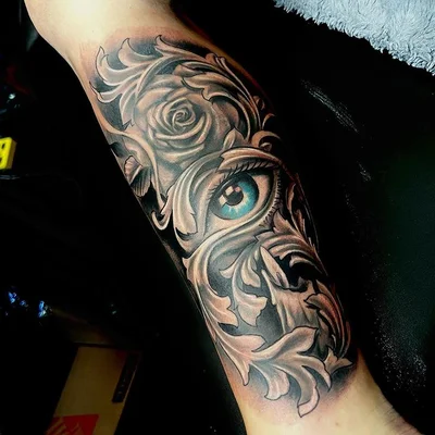 Cliff tattoo 030