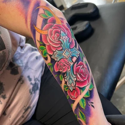 Cliff tattoo 032