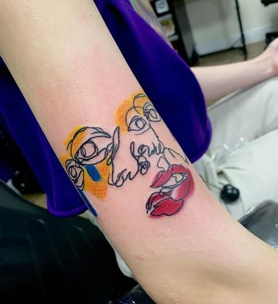 Cliff tattoo 039