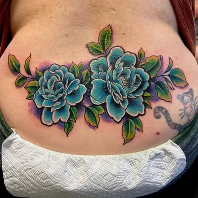 Cliff tattoo 048
