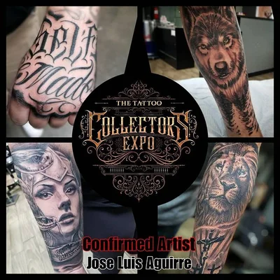 The Tattoo Collectors Expo tattoo 008