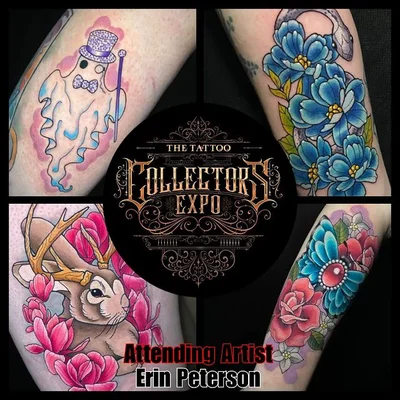 The Tattoo Collectors Expo tattoo 009