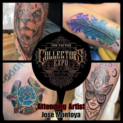 The Tattoo Collectors Expo tattoo 010