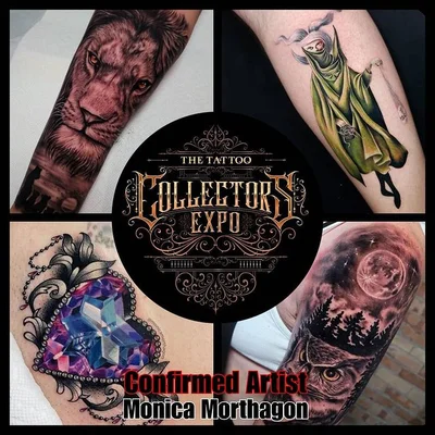 The Tattoo Collectors Expo tattoo 013