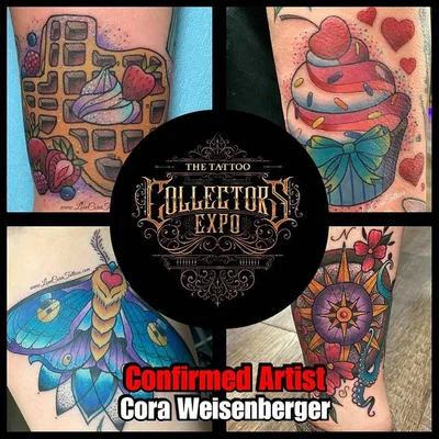 The Tattoo Collectors Expo tattoo 015