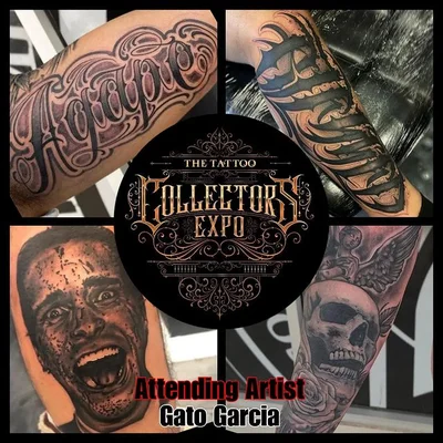 The Tattoo Collectors Expo tattoo 017